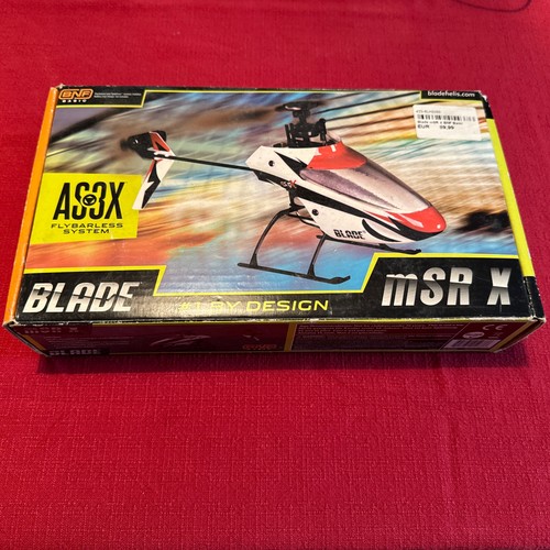 Blade msr - blade,