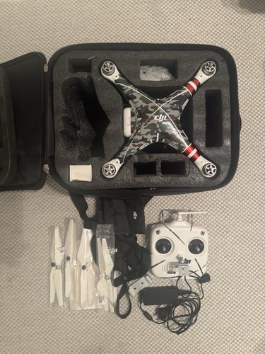 Dji phantom standard rtf - phantom,