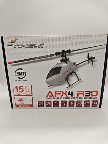 Amewi afx4 r3d single - afx4,