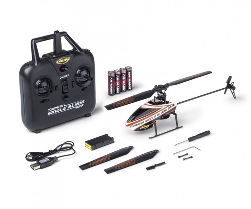 Carson tyrann single blade 320 - carson,