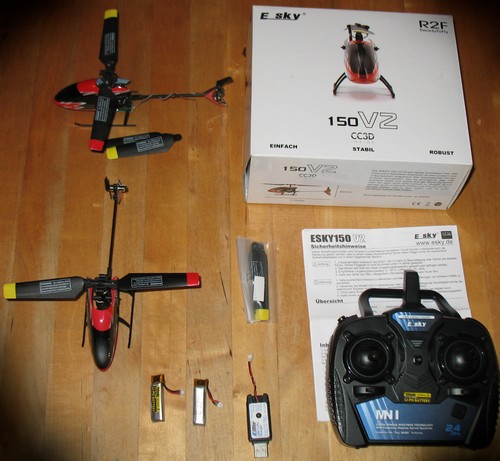 Rtf sky f150 rc - v2,