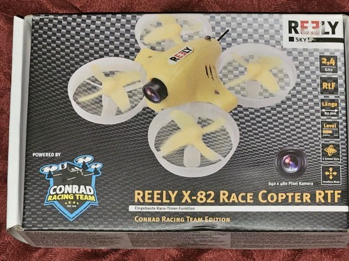 Reely race copter 2 - copter, 2,4ghz