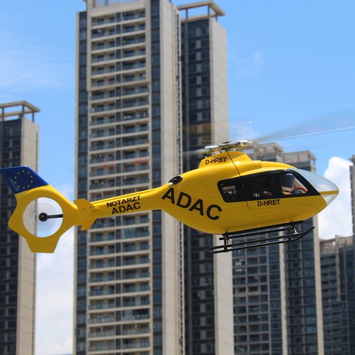 Flishrc hubschrauber 135 - flishrc, ec-135