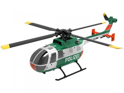 Pichler helicopter 105 - pichler,