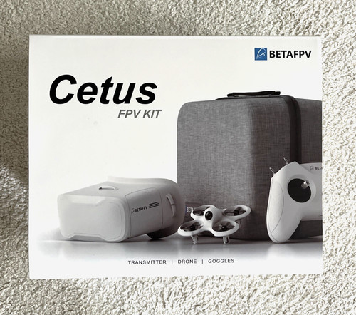 Betafpv cetus fpv kit - kit, –