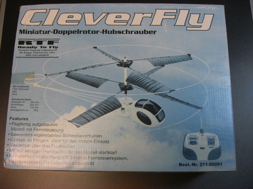 Hype cleverfly miniatur - /,