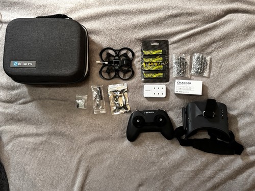 Betafpv aquila16 fpv kit - fpv,