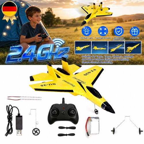 Flugzeug spielzeug 4ghz - rc,