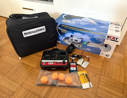 Reely sky jet ranger - sky,