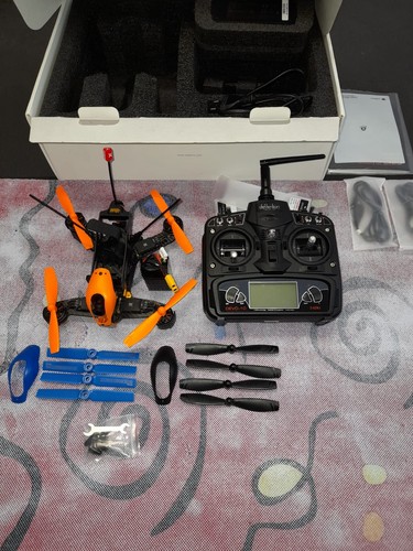 Walkera f210 racing - walkera, drone
