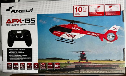 Amewi hubschrauber drf - rc,