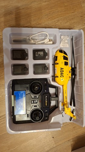 Pichler 15290 bo105 helicopter - 15290,
