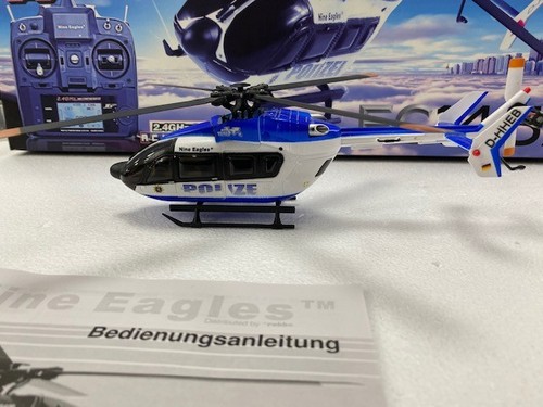 Hubschrauber solo pro - hubschrauber, 130