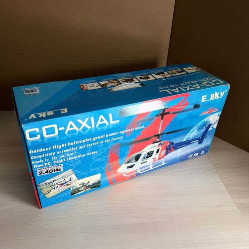 Esky big lama - esky, rc