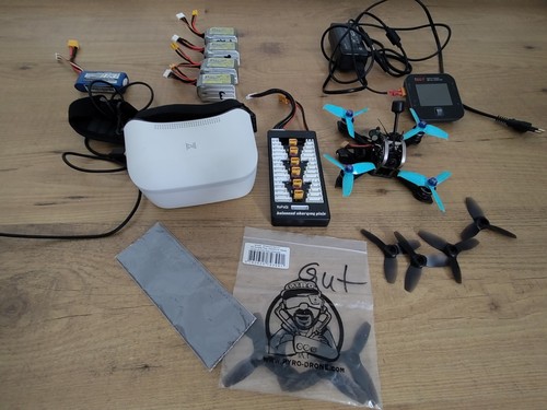 Fpv digital starter set - digital, hd