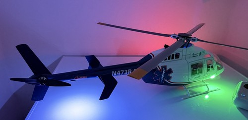 Flywing bell 407 470l blade - flywing, bell-407