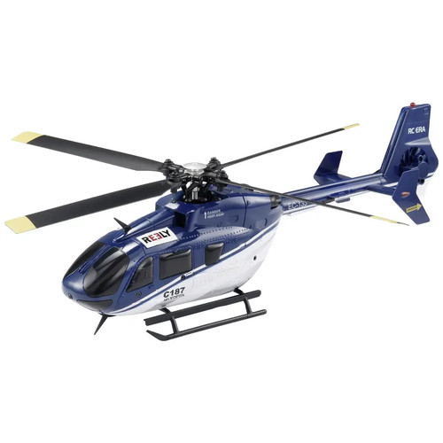 Reely c187 hubschrauber rtf - rc,