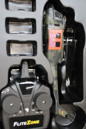 Flitezone hubschrauber bell - flitezone,