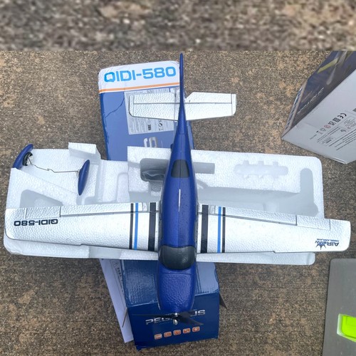 Qidi580 rtf rc flugzeug - rtf, rc-flugzeug