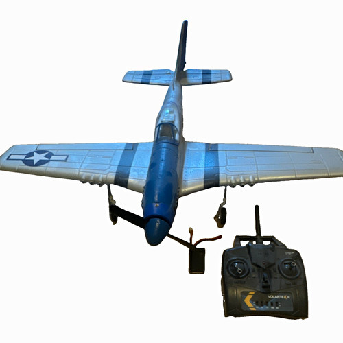 Vantex warbird schaumstoff - rc,